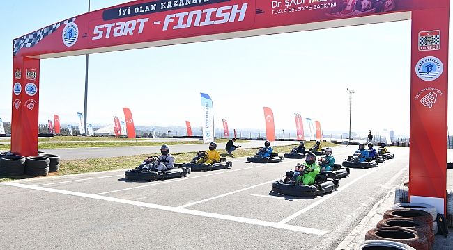 Türkiye Karting Şampiyonası, Tuzla’da yapılacak ilk yarış ile başlıyor