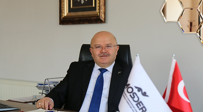 Türkiye Mobilya Sanayicileri Derneği (MOSDER) son seçimlerde fena karıştı