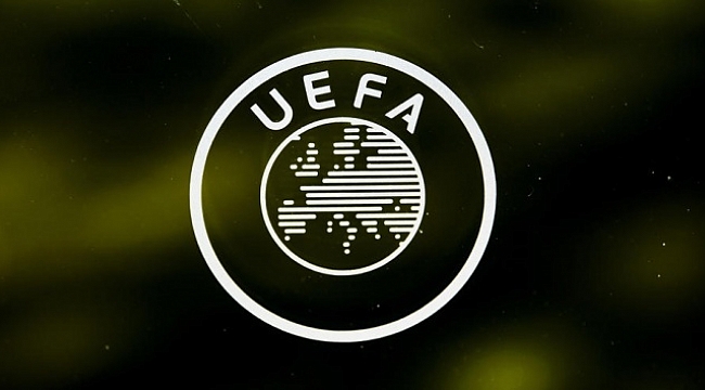 UEFA'dan tarihi karar!