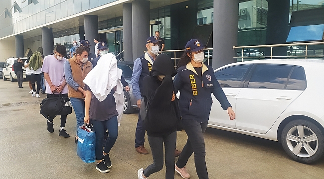 Yasa dışı bahis operasyonunda gözaltına alınan 12 kişiye adli kontrol kararı
