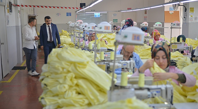 Yıldırım Belediyesi iş sahibi yapıyor