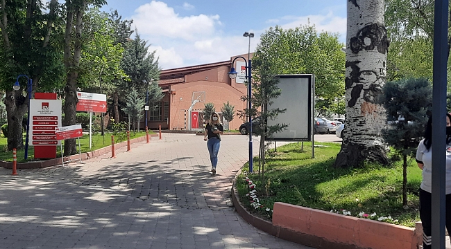 YKS'nin ilk oturumu TYT sona erdi