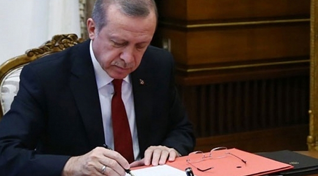 33 ile yeni atama