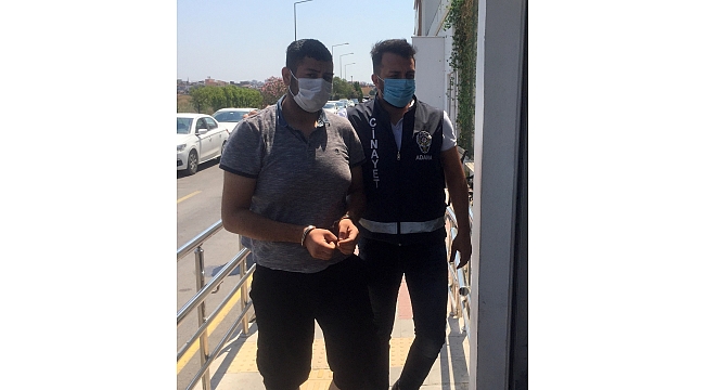 Adana'da sokakta oynayan çocuğun vurulmasıyla ilgili 1 kişi tutuklandı