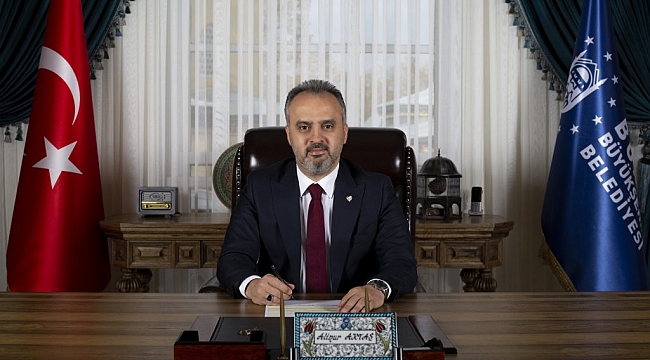 Alinur Aktaş'tan felaketler karşısında birlik çağrısı