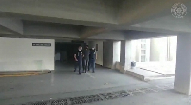 Ankara'da terör örgütü DEAŞ'e darbe: 9 gözaltı