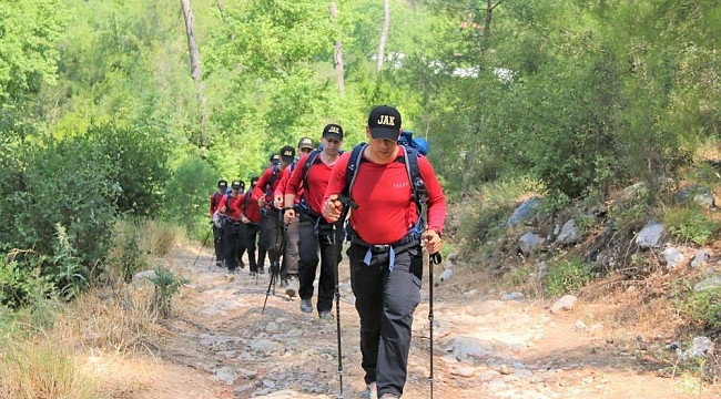 Antalya'da 66 gün önce kaybolan dağcı hala bulunamadı
