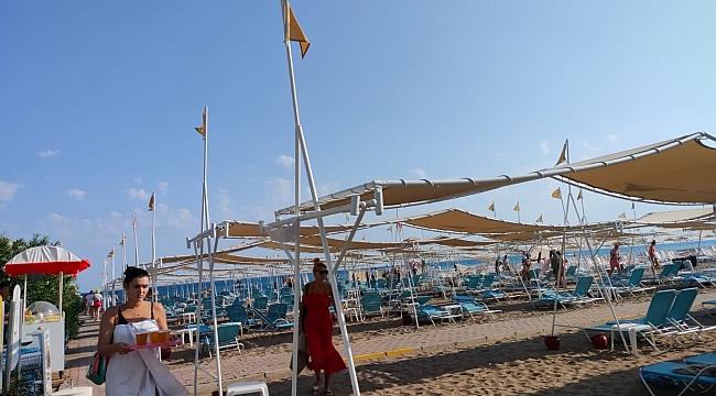 Antalya'da hortum sahili vurdu: 6 yaralı