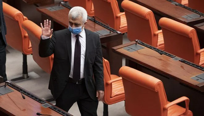AYM'den Gergerlioğlu kararı