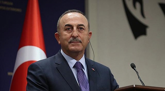 Bakan Çavuşoğlu: