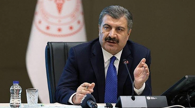 Bakan Koca: "Marmara denizi aslına döndü..."