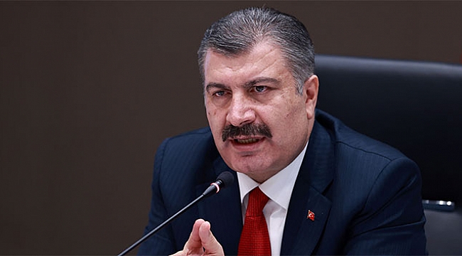 Bakan Koca orman yangınlarında hayatını kaybedenlerin sayısını açıkladı