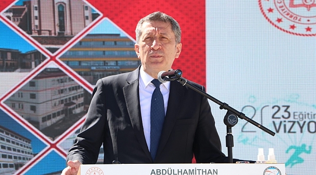 Bakan Selçuk'tan velilere telafi eğitimi çağrısı