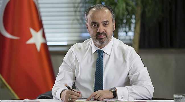 Başkan Aktaş'tan gözü yaşlı kadına yardım eli