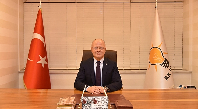 Başkan Gürkan’dan Kurban Bayramı mesajı