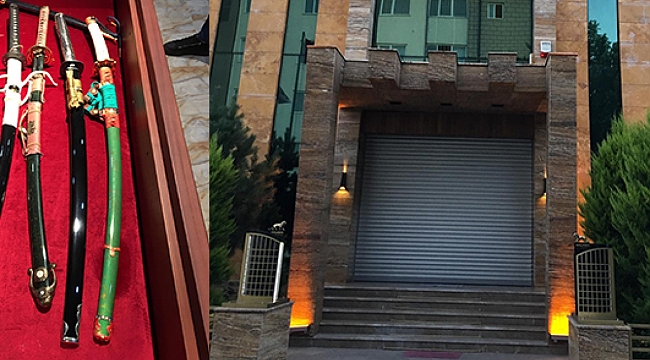 Bataklık Operasyonu'na ilişkin hazırlanan iddianame kabul edildi