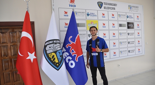 Batuhan Berkay Fındık TECO Karacabey Belediyespor’da