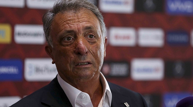 Beşiktaş Başkanı Ahmet Nur Çebi: "Yayıncı kuruluşlarla ihaleyi yapan kulüplerin bir araya geldiği bir anonim şirket kurmayı düşündük"