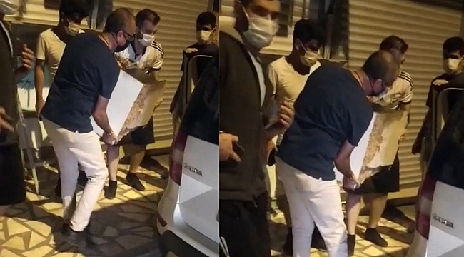 Bir kayıp milyon davası da Nazilli'de ortaya çıktı