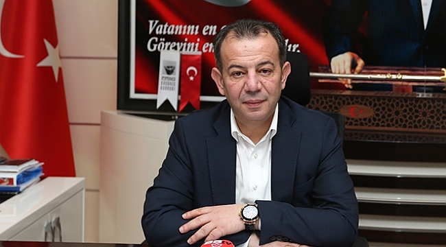Bolu Belediye Başkanı Özcan hakkında soruşturma başlatıldı