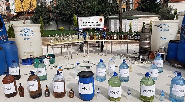 Bursa'daki sahte içkiden ölüm davasında emsal karar