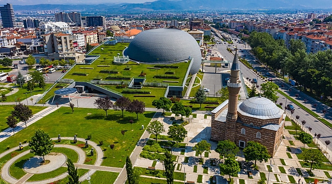 Bursa’nın Dünyaya Açılan Kapısı; Fetih Müzesi
