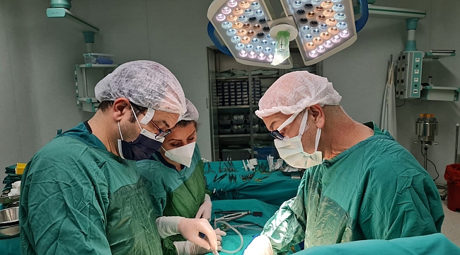 Bursa pandemi döneminde organ bağışında liderliğini sürdürdü