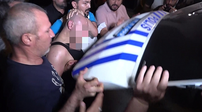 Bursa'da rehine krizi!