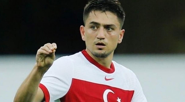 Cengiz Ünder Marsilya’da
