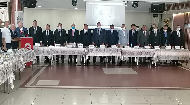 CHP Ekonomi Masası heyeti Ordu’da