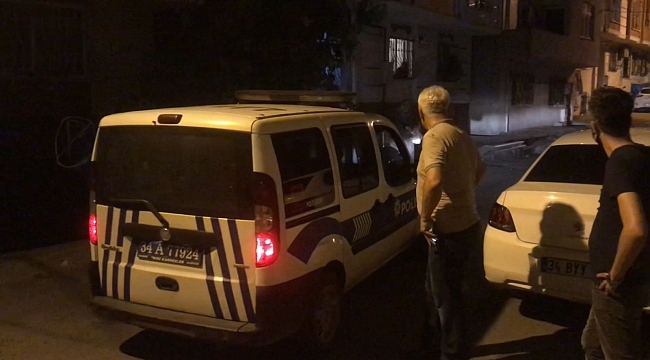'Çocuğunu asarak dövdü' iddiası polisleri harekete geçirdi
