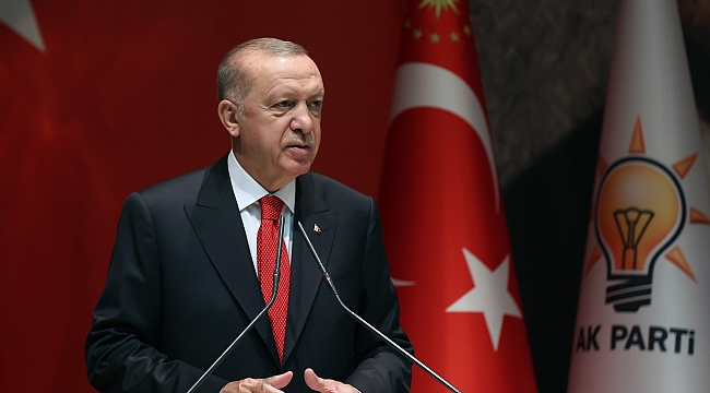Cumhurbaşkanı Erdoğan: “Avare kasnak gibi dolaşanlara bu memleketi teslim edemeyiz”