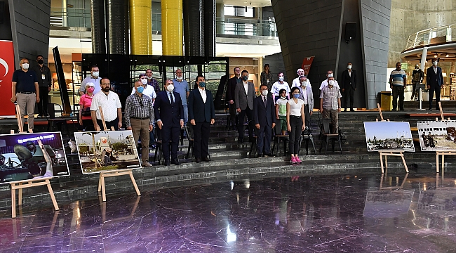Destansı mücadelenin kareleri Fetih Müzesi'nde