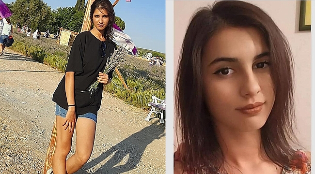 Didimli Yağmur ölü olarak bulundu