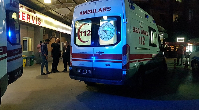 Düğünde havaya ateş açtı: 2 ölü, 8 yaralı