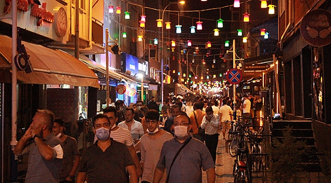 Eskişehir’de ‘Barlar Sokağı’ kararına mahkemeden iptal