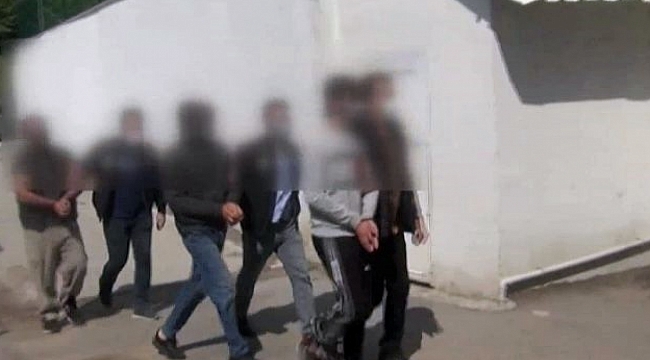Eylem hazırlığındaki DEAŞ'lı yakalandı