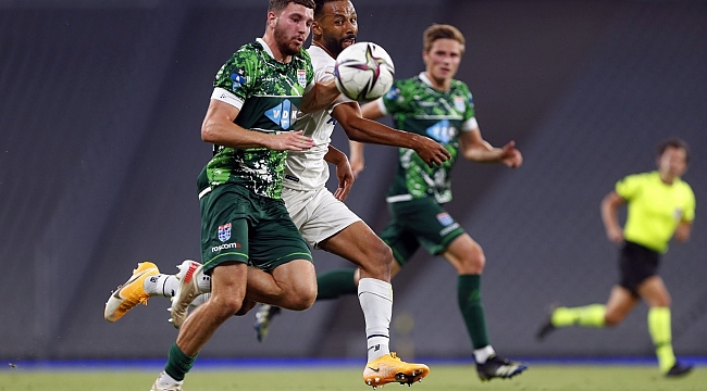 Fenerbahçe: 2 - PEC Zwolle: 2