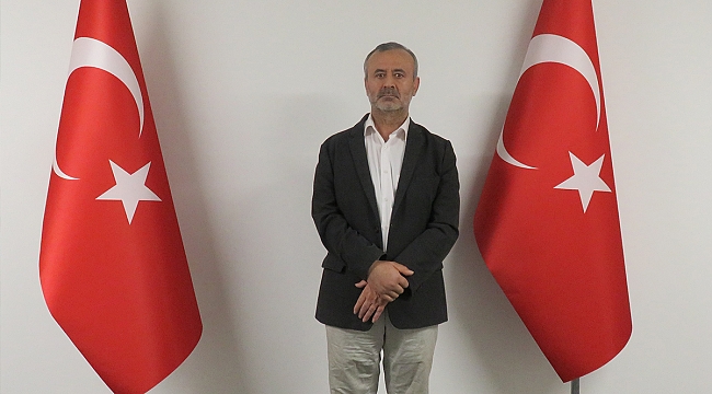 FETÖ'nün sözde Orta Asya sorumlusu Orhan İnandı tutuklandı