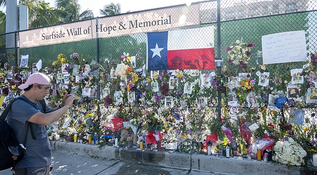 Florida’da çöken binada can kaybı 94’e yükseldi
