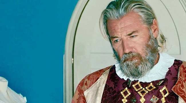 Gladyatör filminin oyuncusu Michael Holmes Mitchell Fethiye'de otel odasında ölü bulundu