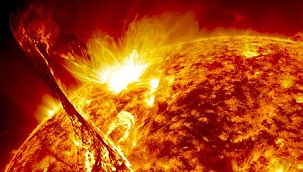 Güneş fırtınası nedir? İlk ne zaman görülmüştür? Nasıl oluşur? Ne gibi sıkıntılara yol açar? 