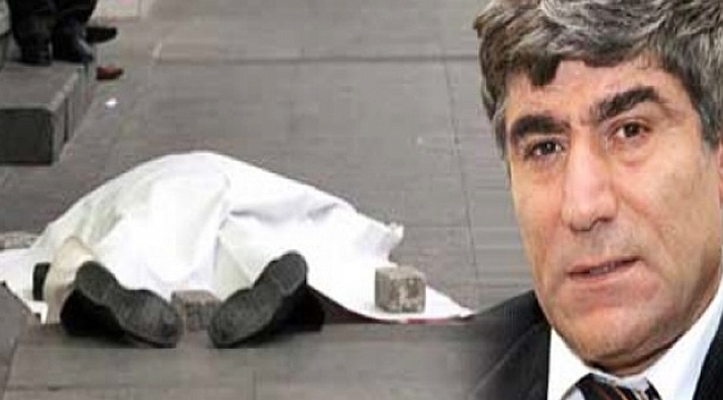 Hrant Dink davasının gerekçeli kararı açıklandı
