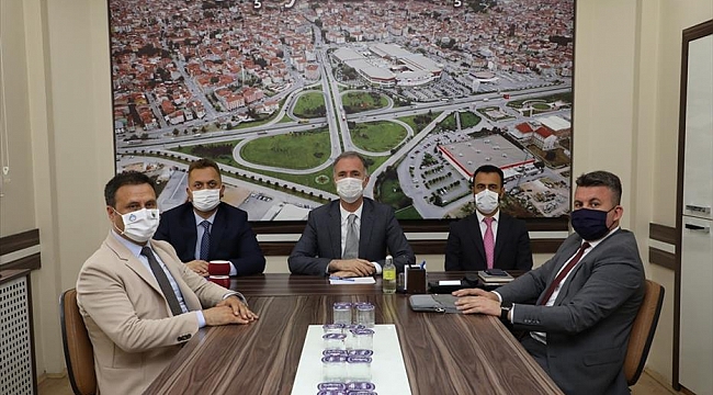 İnegöl Belediyesi Kurban Bayramına Hazır