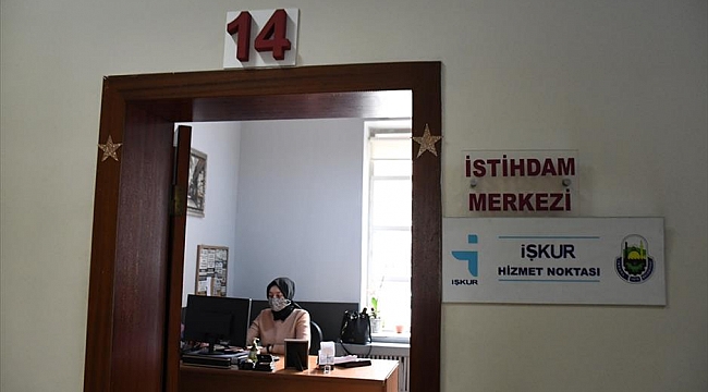 İnegöl Belediyesi'nden istihdam seferberliğine katkı