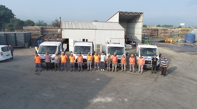 İnegöl’de kurban hazırlıkları sürüyor