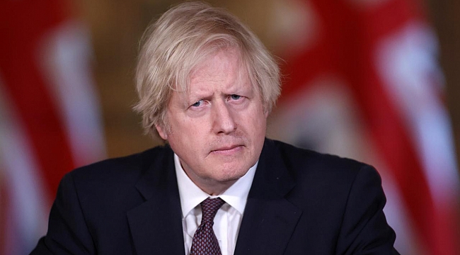 İngiltere Başkanı Johnson: