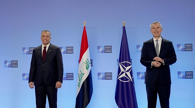 Irak Başbakanı el-Kazımi: “Terörle mücadele en ön cephedeyiz”