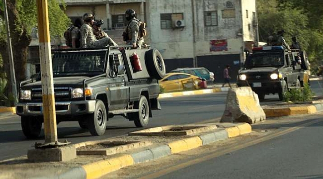 Irak'ın başkenti Bağdat'taki halk pazarında patlama: 22 ölü