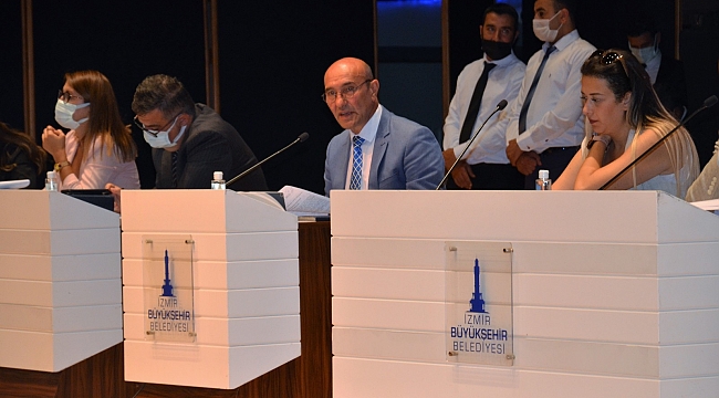 İzmir Büyükşehir binası yıkılacak mı?